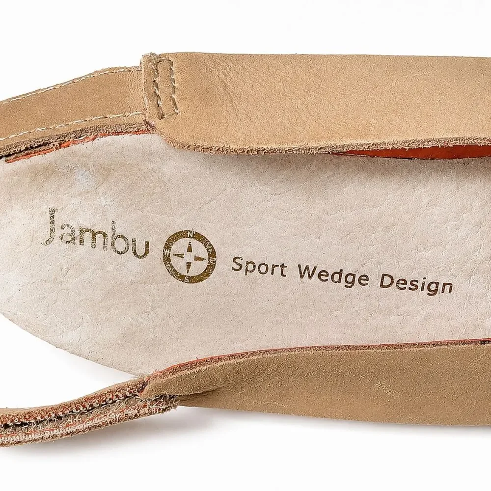 Jambu step into